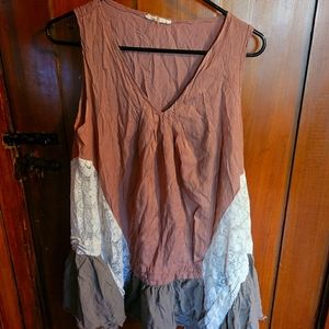 Boho Dress/top